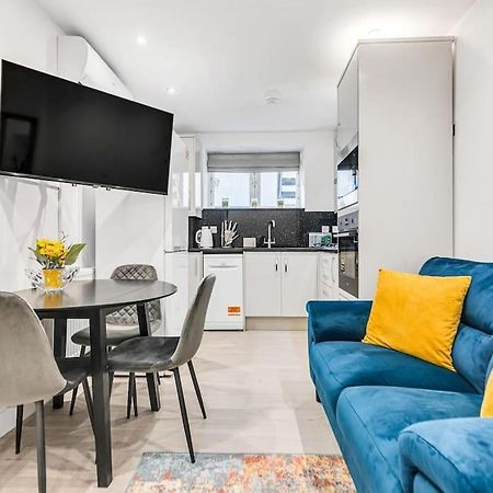 Luxstay Holland Park Apartment With Ac London Kültér fotó