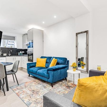 Luxstay Holland Park Apartment With Ac London Kültér fotó