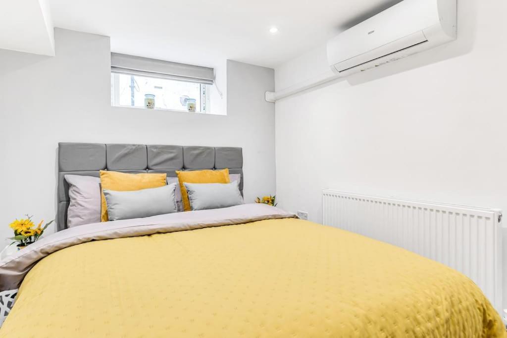 Luxstay Holland Park Apartment With Ac London Kültér fotó